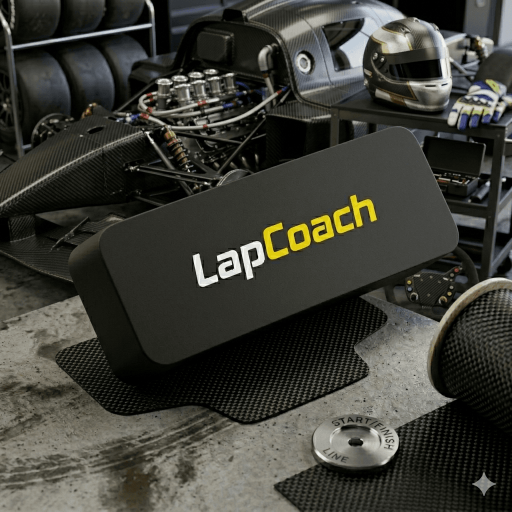 LapCoach One device
